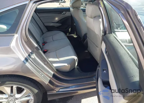 2020 Honda Accord Lx z USA, uszkodzony, nr VIN 1HGCV1F1XLA000902